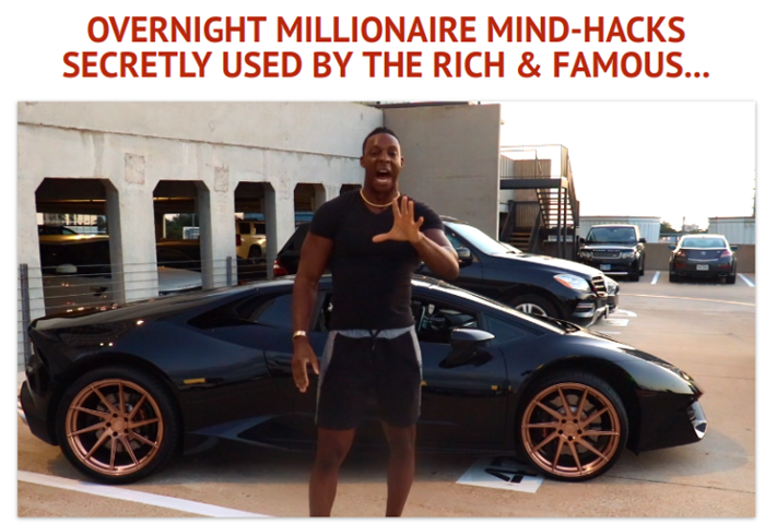 Overnight Millionaire System by wesley virgin price program youtube